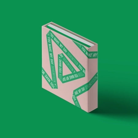 Seventeen 5th Mini Album - You Make My Day (Re-Release