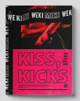 Weki Meki 1st Album - Kiss, Kicks