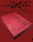 Omega X 2nd Mini Album - Love Me Like