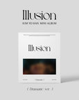 Kim Yo Han 1st Mini Album - Illusion