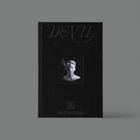 TVXQ Max 2nd Mini Album - Devil