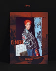 Kim Dong Han 2nd Mini Album - D-Night