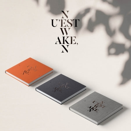 NU'EST W - Wake,N