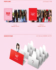 Fromis_9 2nd Mini Album - TO.DAY