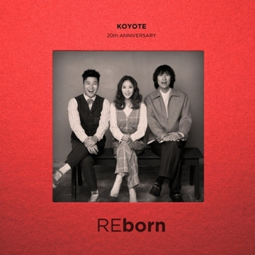 Koyote 20th Anniversary Album - REBorn