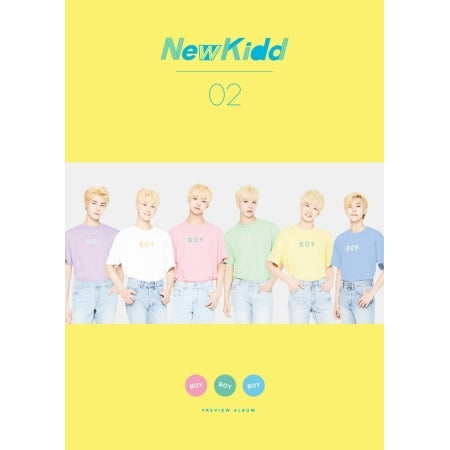 Newkidd02 - Boy Boy Boy