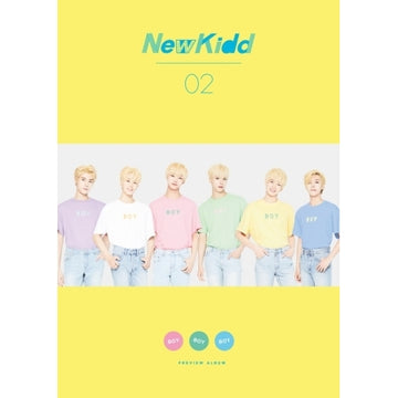 Newkidd02 - Boy Boy Boy