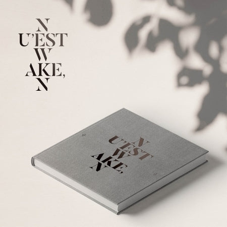 NU'EST W - Wake,N