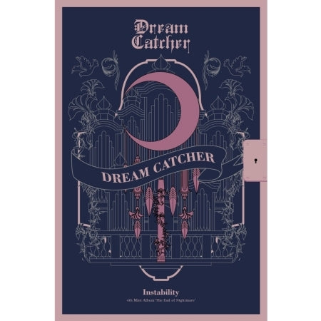 Dreamcatcher 4th Mini Album - The End of Nightmare