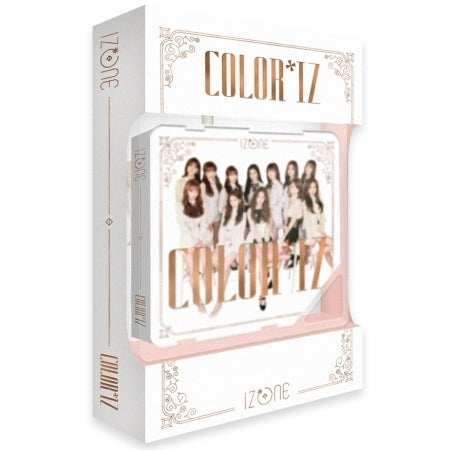 IZ*ONE 1st Mini Album - COLOR*IZ Kihno Kit