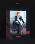 Kim Dong Han 2nd Mini Album - D-Night