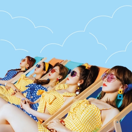 [Re-Release] Red Velvet Summer Release - Summer Magic (Regular Edition)