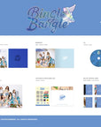 AOA 5th Mini Album - Bingle Bangle