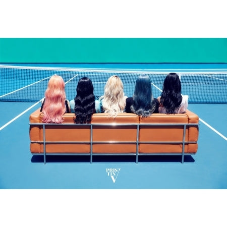 Pristin V - Like a V Album