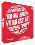 The Boyz 1st Single Album - The Sphere