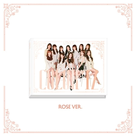 IZ*ONE 1st Mini Album - COLOR*IZ – Choice Music LA IZ*ONE 1st Mini Album - COLOR*IZ – Choice Music LA