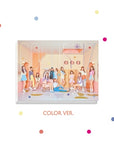 IZ*ONE 1st Mini Album - COLOR*IZ