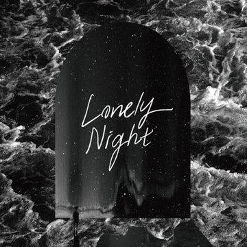 KNK 3rd Single Album - Lonely Night