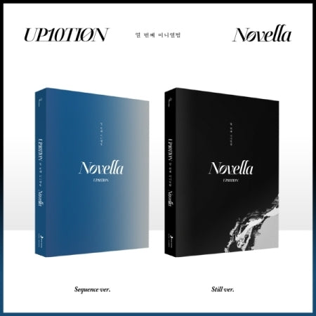 UP10TION 10th Mini Album - Novella