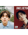 Jinu 1st Single Album - Jinu’s Heyday