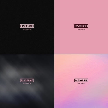 Blackpink 1st Album - The Album