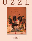 IN2IT 3rd Single Album - PUZZLE Air KiT
