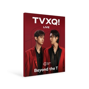 TVXQ Beyond the Future : Beyond Live Brochure