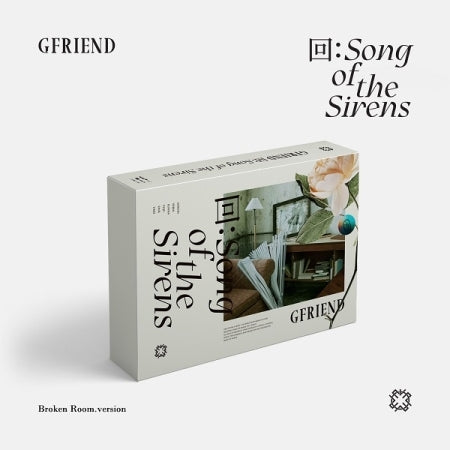 GFRIEND Album - 回:Song of the Sirens