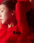 BoA - One Shot, Two Shot (1st Mini Album)