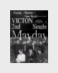 VICTON 2nd Single Album - Mayday
