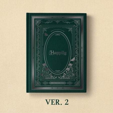 NU'EST 6th Mini Album - Happily Ever After
