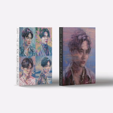 Suho 1st Mini Album - Self-Portrait