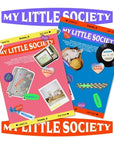 Fromis_9 3rd Mini Album - My Little Society