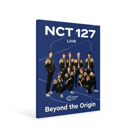 NCT 127 Beyond the Future : Beyond Live Brochure