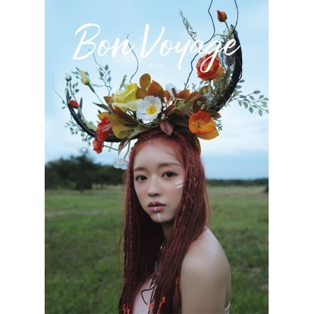 YooA 1st Mini Album - Bon Voyage