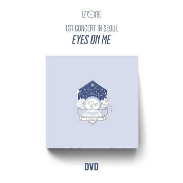 Iz*One 1st Concert In Seoul Eyes on Me DVD