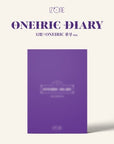Iz*One 3rd Mini Album - Oneiric Diary