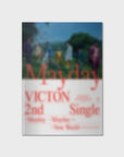 VICTON 2nd Single Album - Mayday