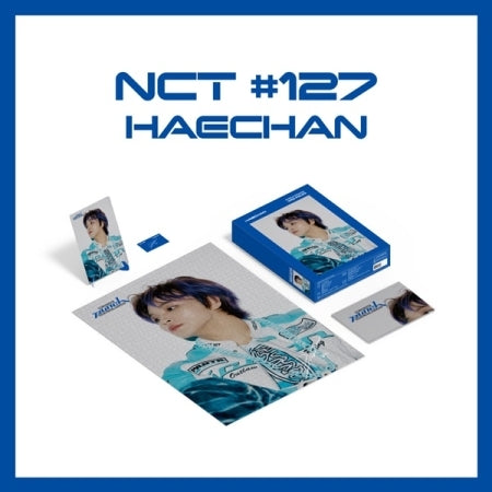 NCT 127 Neo Zone The Final Round Puzzle Package