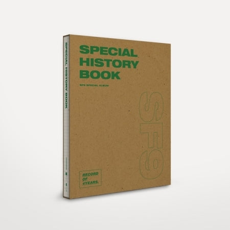 SF9 Special Album - Special History Book