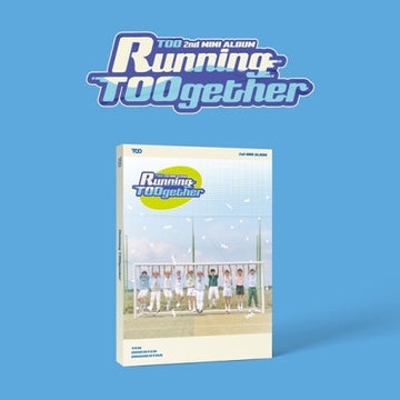 TOO 2nd Mini Album - Running Toogether