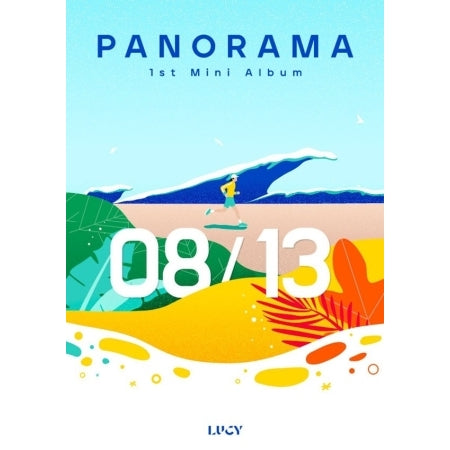 Lucy 1st Mini Album - Panorama