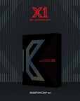 X1 1st Mini Album - 비상 : Quantum Leap