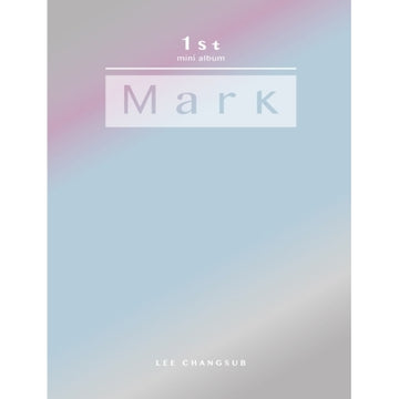 Lee Chang Sub 1st Mini Album - Mark