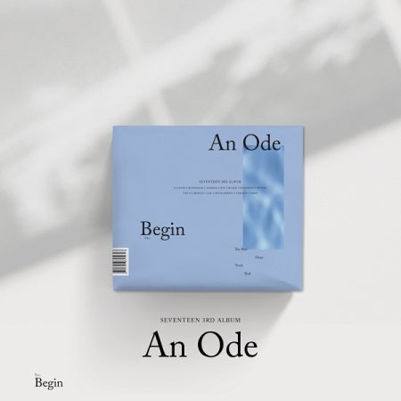 Seventeen 3rd Album - An Ode