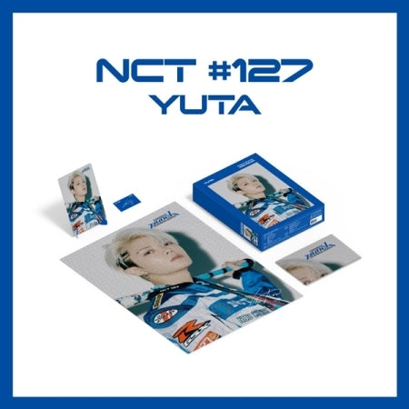 NCT 127 Neo Zone The Final Round Puzzle Package – Choice Music LA