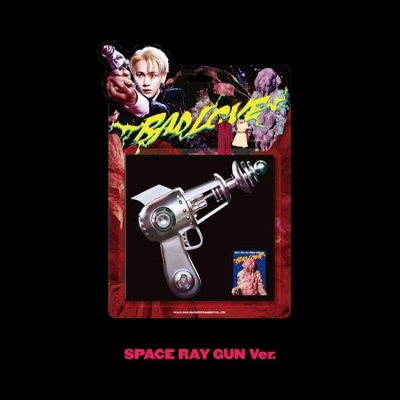 Key 1st Mini Album - Bad Love (Space Ray Gun Version)