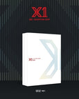 X1 1st Mini Album - 비상 : Quantum Leap
