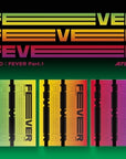 Ateez 5th Mini Album - Zero: Fever Part.1