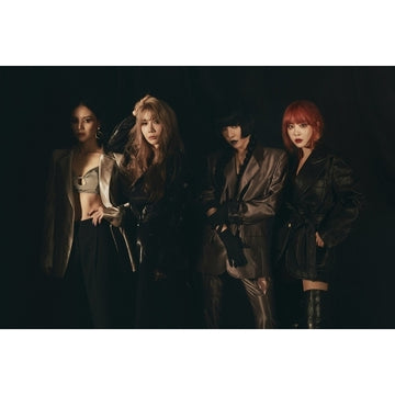 Brown Eyed Girls Album - RE_vive